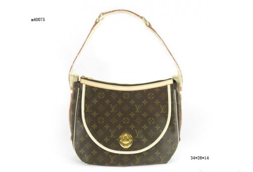 LV40075 Monogram Handheld/Shoulder Bag