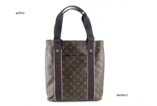 LV53013 Monogram Handheld/Shoulder Bag