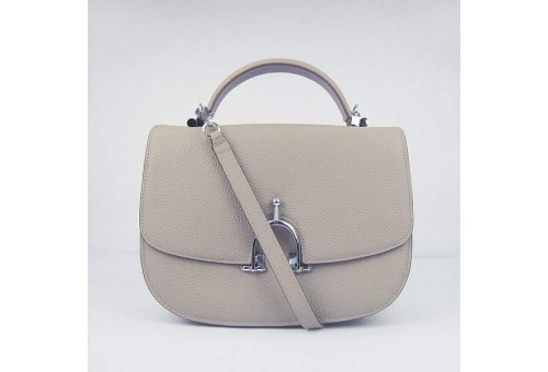 HE-STR-55 Stirrup H8088 Grey - Togo Standard