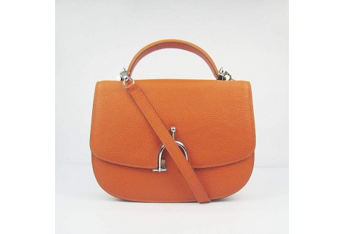 HE-STR-56 Stirrup H8088 Orange - Togo Standard