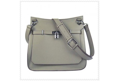 HE-JYP-105 Jypsiere 32cm Dark Grey - Togo Standard