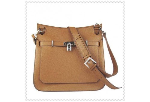 HE-JYP-109 Jypsiere 32cm Light Brown- Togo Standard