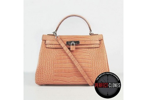 HE-K32-105Kelly 32cm Orange - Gator