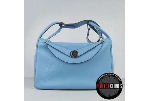 HE-LDY-1008 Lindy 34cm Light Blue - Togo Standard