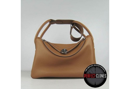 HE-LDY-1009 Lindy 34cm Light Brown - Togo Standard