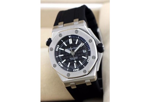 W-AP-DIV-1001 Diver SS-PVD-RG/RU Asian 2813