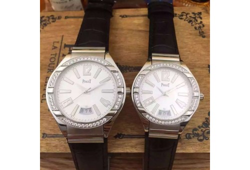 W-PG-POLO-101 Polo Auto Men/Ladies Jap Miyota 9015