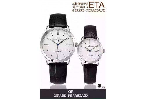 W-GP-102 GP Auto Men/Ladies Jap Miyota 9015