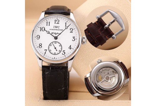 W-IWC-FA-1001 F A Jones SS/LE Jap Miyota