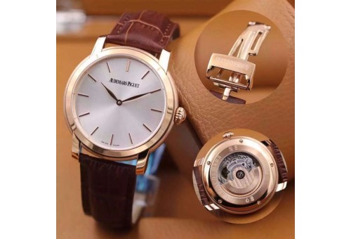 W-AP-JA-101 Jules Audemars Auto SS/LE Asian 2824