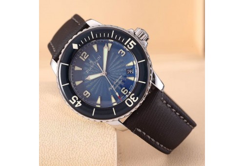 BP00112 5Fathoms SS/NY Blue Asian 2824