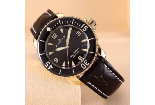 BP00114 5Fathoms YG/NY Black Asian 2824