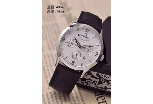 W-JLC-136 Master Calender Jap Miyota 9100