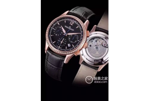 W-JLC-0056 Master Chronograph Asian 7750