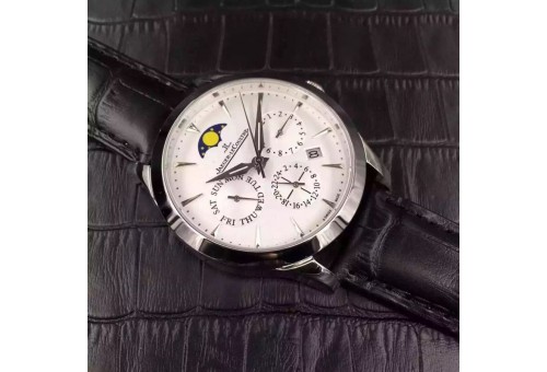 W-JLC-131 Master Calender Jap Miyota 9100