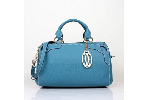 CAR-BS-02 Borsa a Spalla 10001573 - Mid Blue