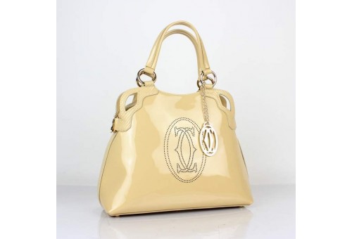 CAR-CM-04 Marcello De Bag 1000926 - Yellow Patent