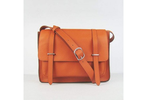 HE-ST32-06 H281Steve Messenger Mid Orange - Togo Standard
