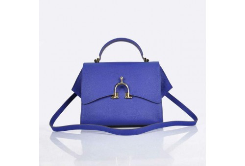HE-STR-01 Stirrup Mini H8065 Purple - Togo Standard