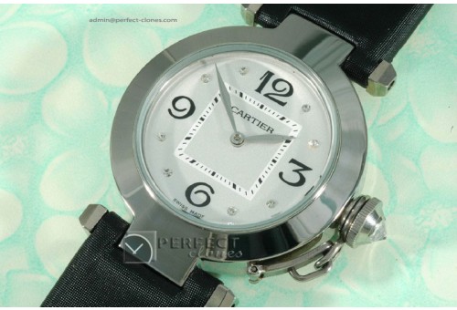 CARPS10006 Pasha 32mm SS Automatic