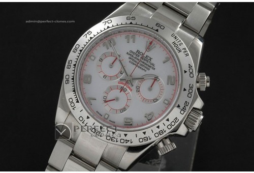 RLDS10003 SS White Dial Asia 775Running Secs @ 6.02005 Model