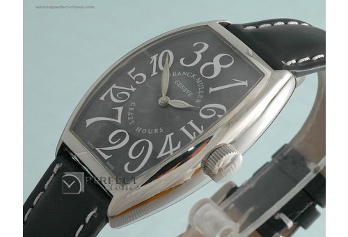 FMCR10003 Curvex Crazy Hours Men LE Black