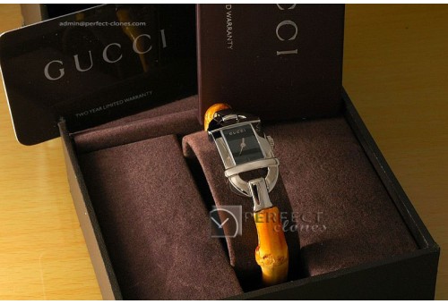 GU10001 680Series Bamboo Black Ladies c/w boxset/papers
