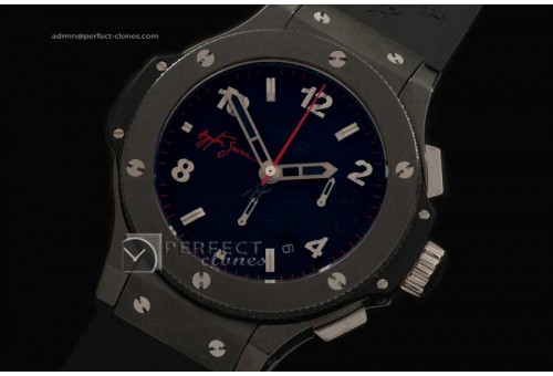 HBFC10005 Big Bang Black Ceramic Aryton Senna A-77528800bph
