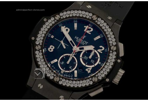 HBFC10012 Big Bang Black Ceramic Black Magic Bling A-75028800