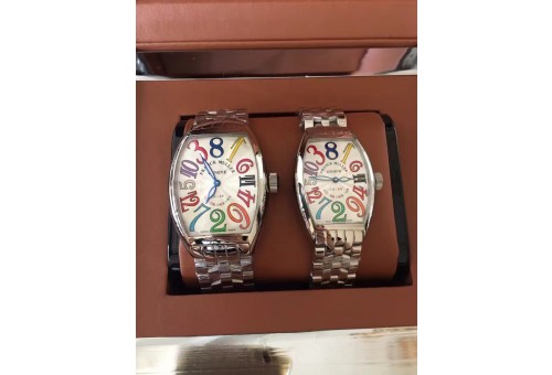 FMCR00101 Curvex Crazy Hours His+Her Set A-2813