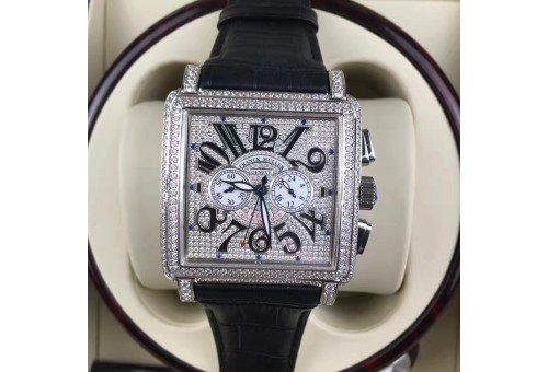FMCO00211 King Conquistador Diam/LE OS20 Quartz Chrono 