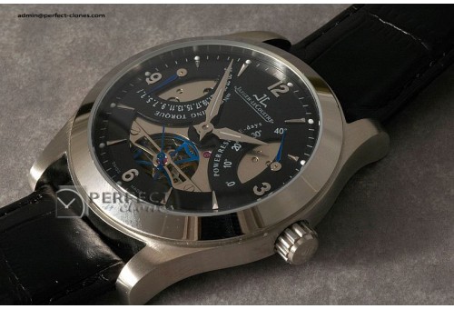 JL10025 Retrograting Date- Reserve Tourbillon Working Pwr Reserv