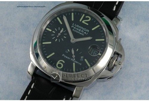 PN09001 Pam 09In Leather, Working Power Reserve