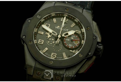 HBFE10012 Ferrari Limited Ed PVD/RU Grey A-7753