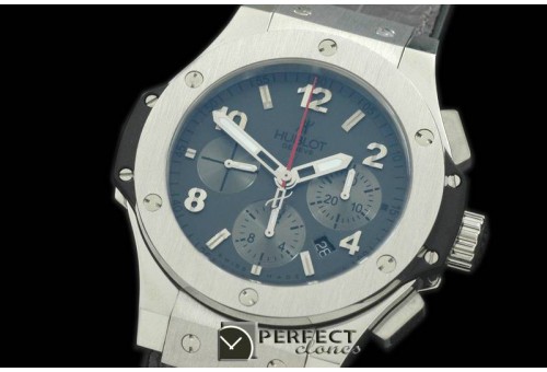 HB10041 Big Bang Earl Grey Limited Ed SS/LE Grey A-7750