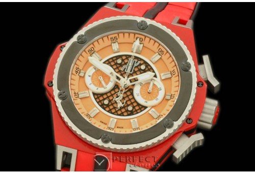 HBKFE10003 Ferrari Limited Ed Cer/RU Salmon A-7750
