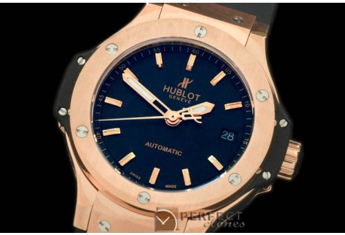 HBFSL01021 Classic Fusion RG/RU Blk A-2824