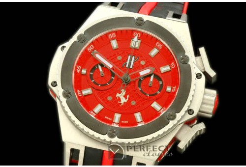 HBKFE10002 Ferrari Limited Ed Cer/RU Red A-7750