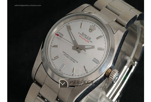RLM10001 SS White Dial Swiss Eta 2836-2