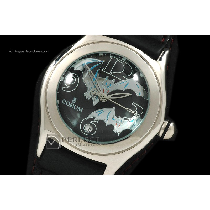 CO10005 Bubble Bats Limited Edition SS Black