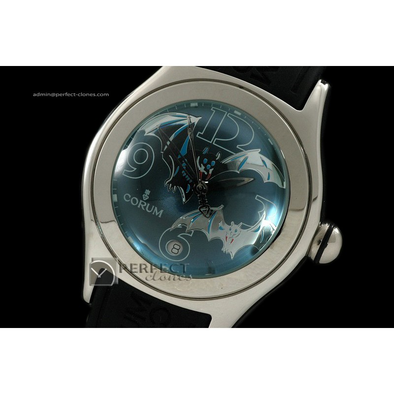 CO10006 Bubble Bats Limited Edition SS Blue
