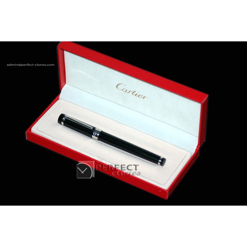 CARZ1024 Pasha de Cartier Black Fountain