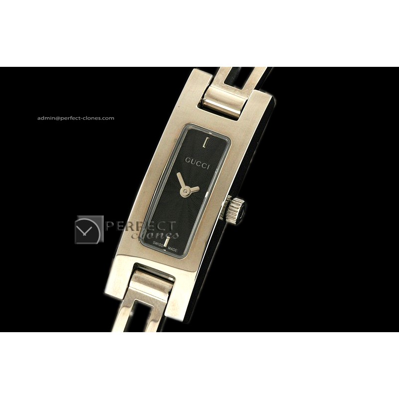 GU10007 390Series Ladies SS Black c/w Boxset/Papers