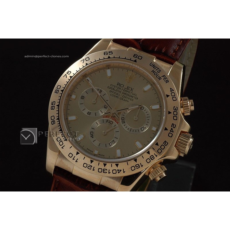 RLDF10004 LE FG Gold Dial Asia 775Running Secs @ 6.00