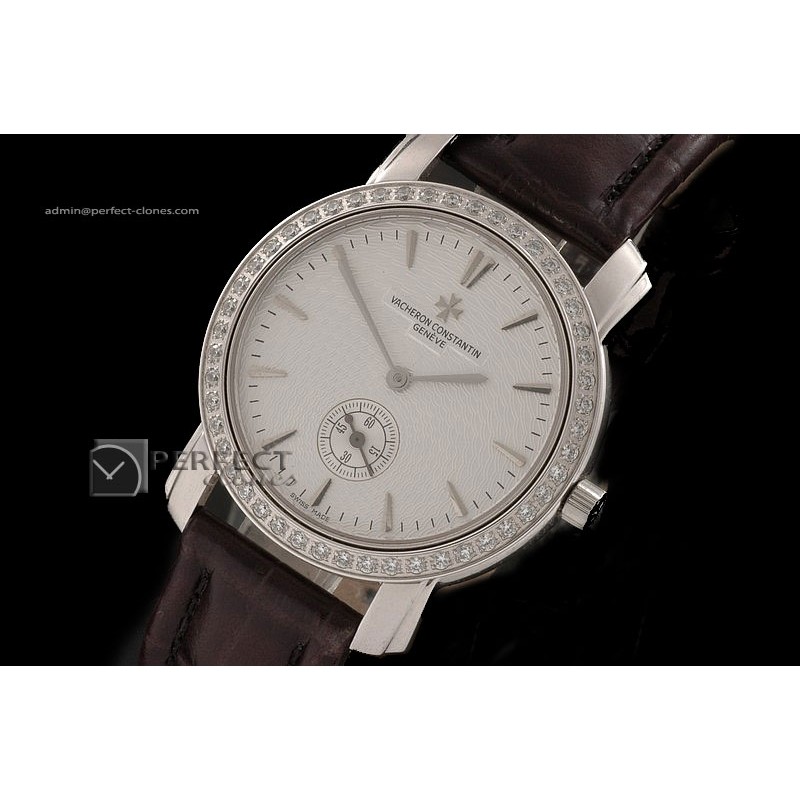 VC10031 Grande Classique WG White Swiss Eta 7001 Manual