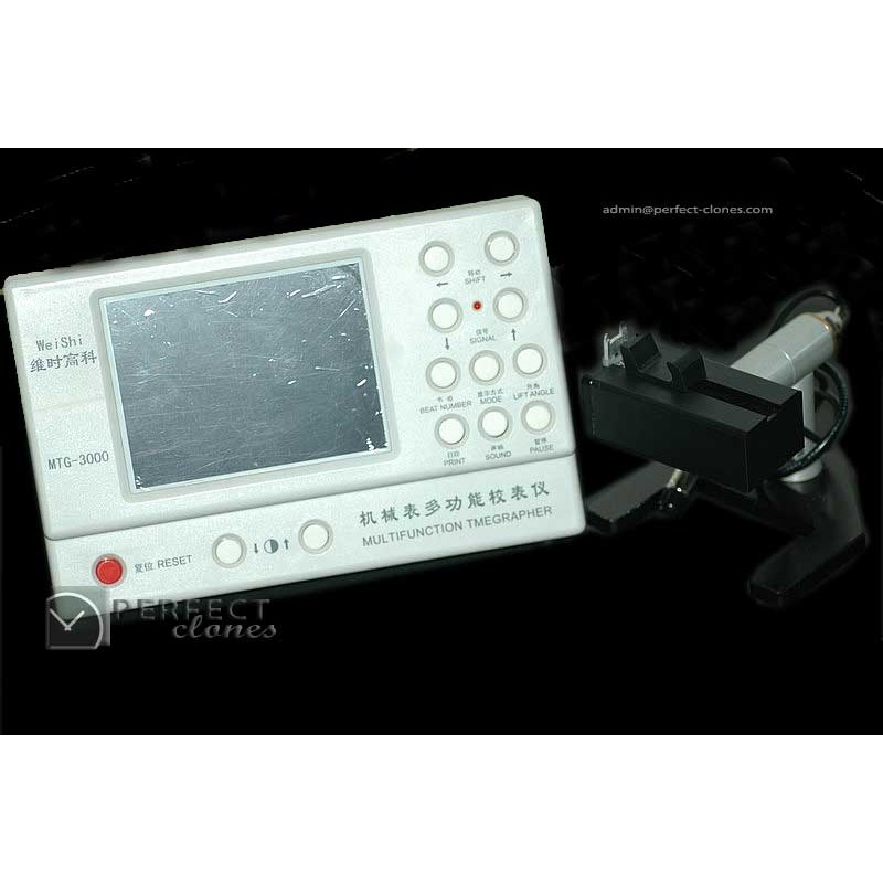 HQ10001 Weishi MTG 300Multifunction Timegrapher