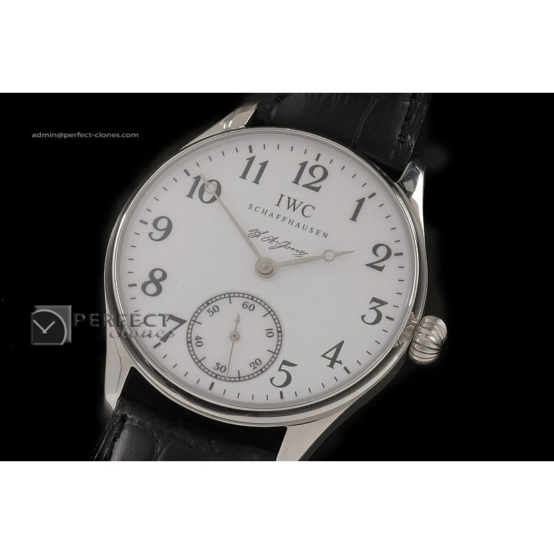 IW10027 F A Jones SS White/Black Num Decorated Bridges Unitas