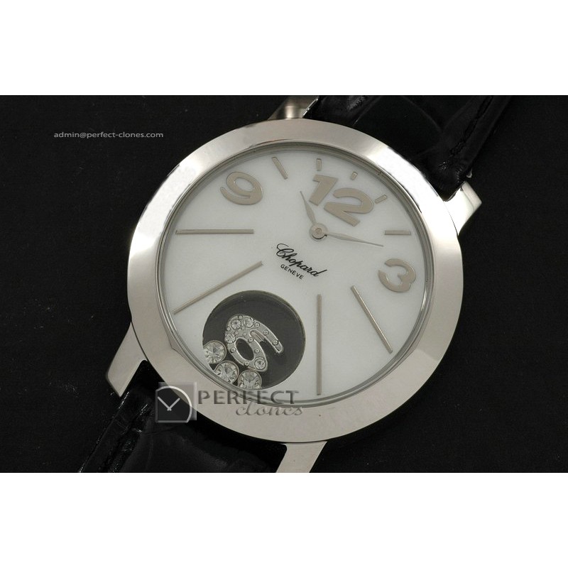 CP1003Happy Sun V2 Ladies SS MOP White Quartz