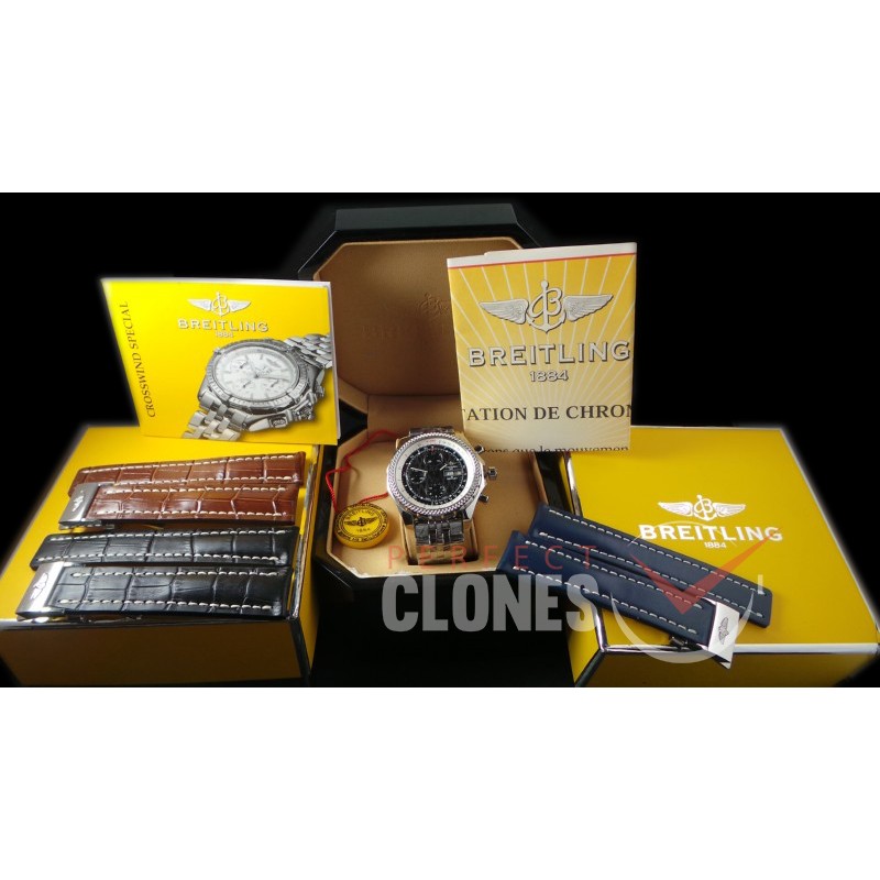 BLGT00107 Bentley GT Special Bundle SS Black A-7750