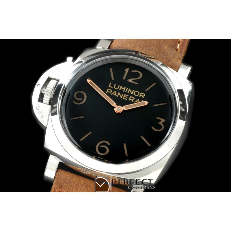 PN557O01 Pam 557 Destro SS/LE Black P-300Super